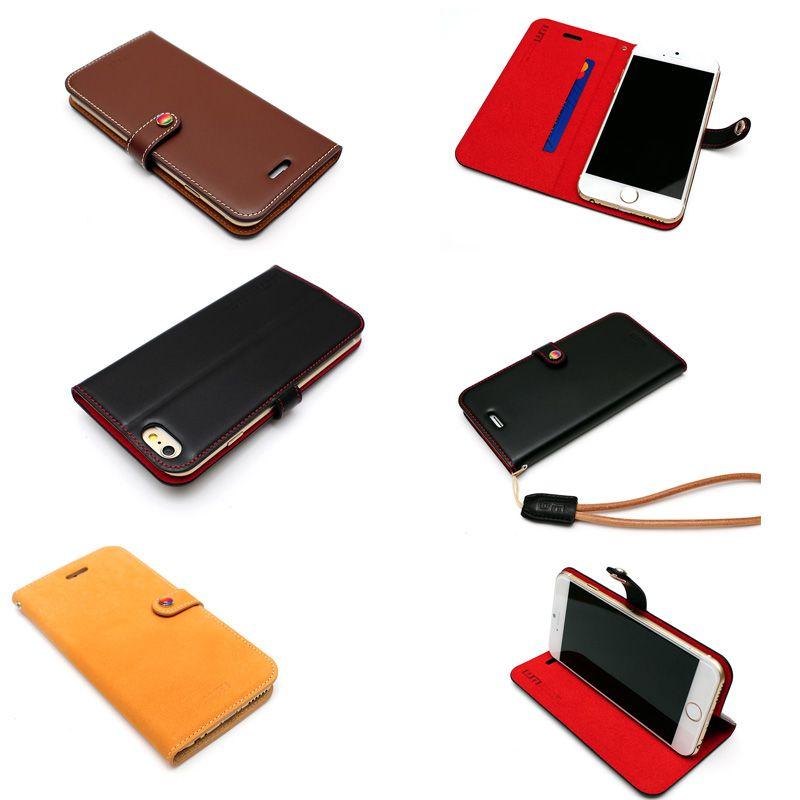 LIM'S/リムズ　LIM'S DESIGN iPhone 6 4.7インチ対応ケース PREMIUM LEATHER SLIM FIT EDITION　3Color｜laughs｜03