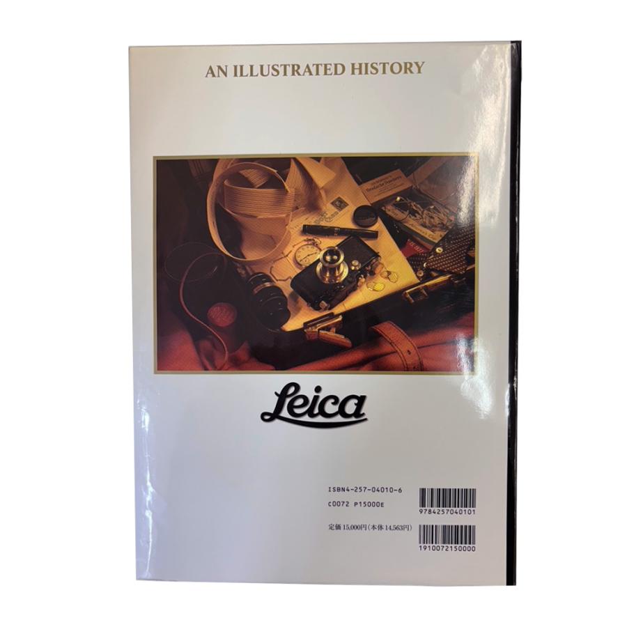 希少！】『ライカ、写真によるその歴史』ジェームス・L・ラガー 著