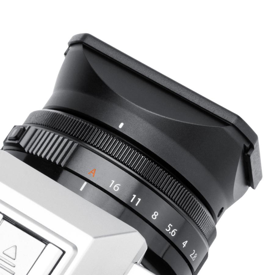 JJC FUJI XF 27mm f/2.8 R WR レンズ/XF レンズ用 レンズフード JJC FUJI XF 27mm f/2.8 R WR レンズ/XF レンズ用 レンズフード