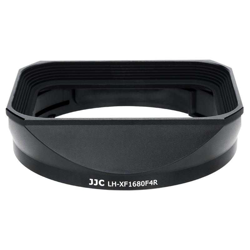 JJC FUJI XF 16-80mm F/4 R OIS WRレンズ用レンズフード LH JJC FUJI XF 16-80mm F/4 R OIS WRレンズ用レンズフード LH