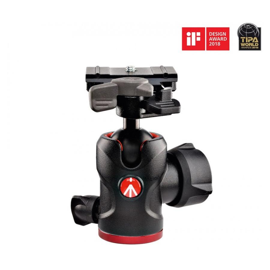 Manfrotto/マンフロット MH494-BH センターボール雲台の画像