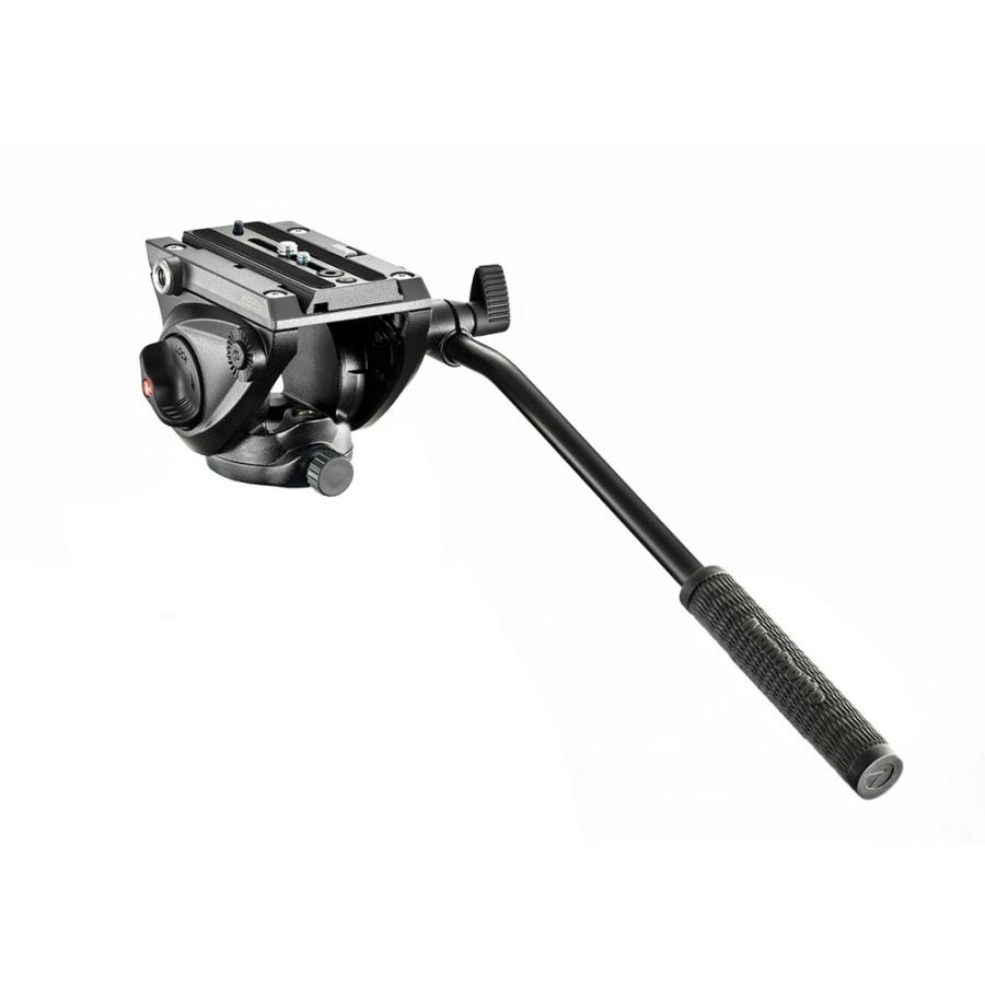 Manfrotto（マンフロット） プロフルード ビデオ雲台 60mm フラット 