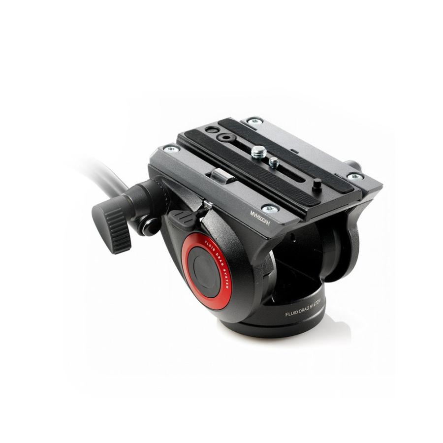 Manfrotto（マンフロット） プロフルード ビデオ雲台 60mm フラット