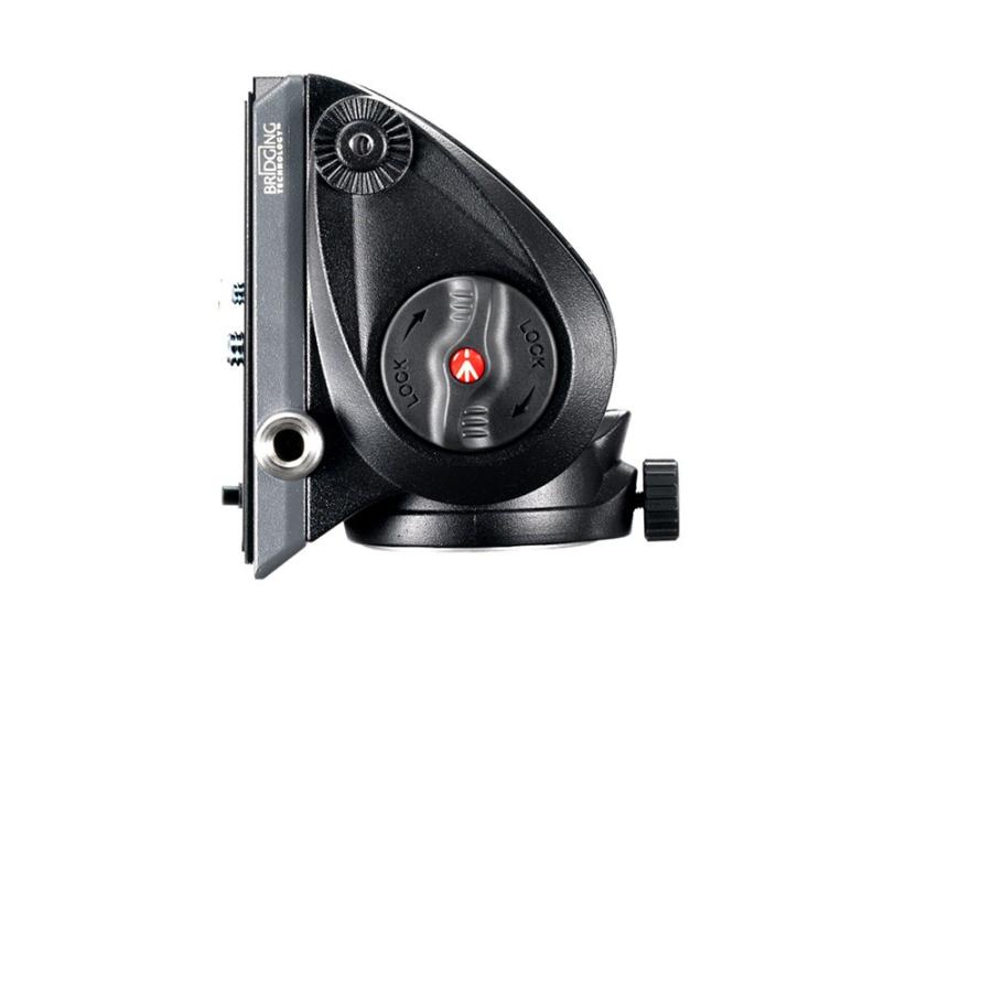 Manfrotto（マンフロット） プロフルード ビデオ雲台 60mm フラット