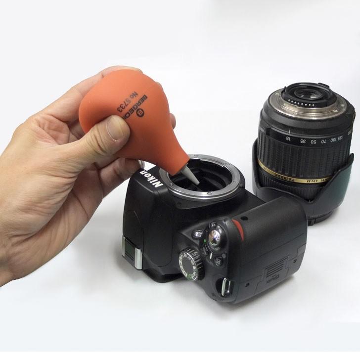 BERGEON　スイス・時計工具メーカーのブロアー No.5733 Plus クリーニンググロスセット |  | 04