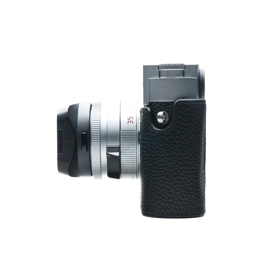 TP Original Leica M11 用 ボディーハーフケース ブラック［国内正規品］｜laughs｜07