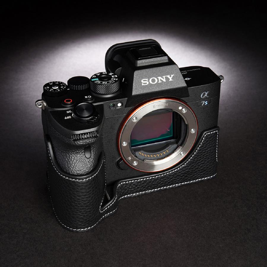 SONY α7Ⅲ 対応 クイックリリースプレート&amp;ソフトケース&amp;ハーフケース SONY α7Ⅲ 対応 クイックリリースプレート&ソフトケース&ハーフ