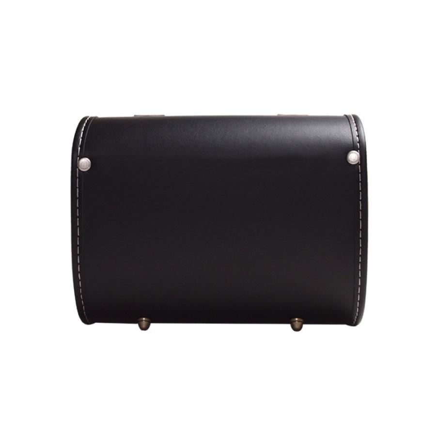 Elly Factory/エリーファクトリー　ショルダーカメラバッグ　Preppie BAG Black ブラック |  | 02