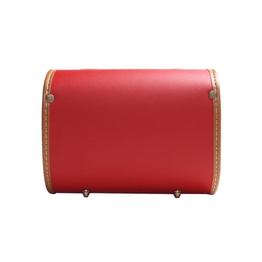 Elly Factory/エリーファクトリー　ショルダーカメラバッグ　Preppie BAG Red レッド |  | 02