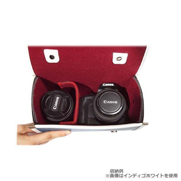 Elly Factory/エリーファクトリー　ショルダーカメラバッグ　Preppie BAG Red レッド |  | 03