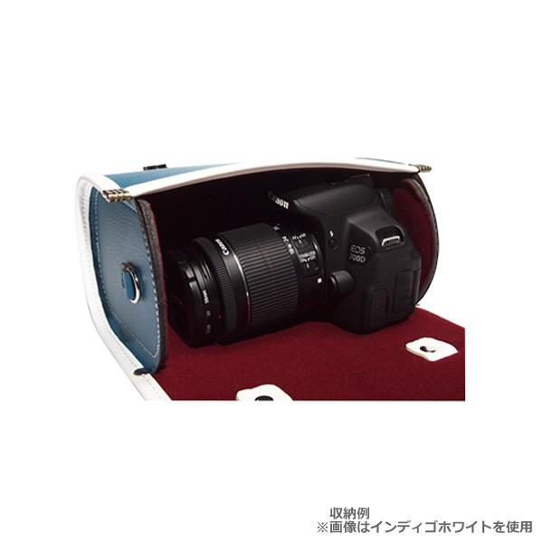 Elly Factory/エリーファクトリー　ショルダーカメラバッグ　Preppie BAG Red レッド |  | 04