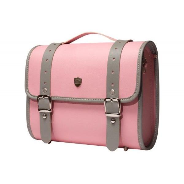 Elly Factory　ショルダーカメラバッグ　Preppie BAG BIG Pink | 