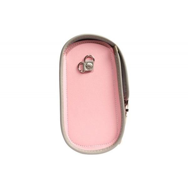 Elly Factory　ショルダーカメラバッグ　Preppie BAG BIG Pink |  | 01