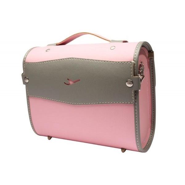 Elly Factory　ショルダーカメラバッグ　Preppie BAG BIG Pink |  | 02