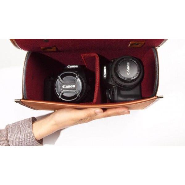 Elly Factory　ショルダーカメラバッグ　Preppie BAG BIG Pink |  | 03