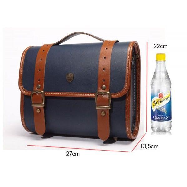 Elly Factory　ショルダーカメラバッグ　Preppie BAG BIG Pink |  | 04