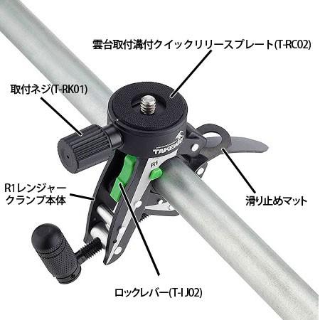 TAKEWAY(テイクウェイ) R1レンジャークランプ |  | 02