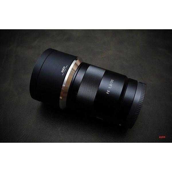 LIM'S/リムズ 望遠レンズ用 アルミニウムレンズフード for Sony LIM'S/リムズ 望遠レンズ用 アルミニウムレンズフード for Sony
