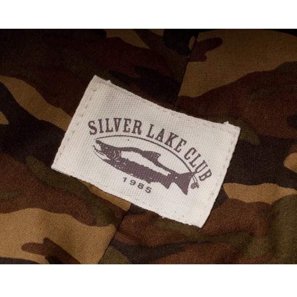 SILVER LAKE CLUB/シルバーレイククラブ 10号帆布 帽子 ハット モンカゲロウ 3Color | SILVER LAKE | 05