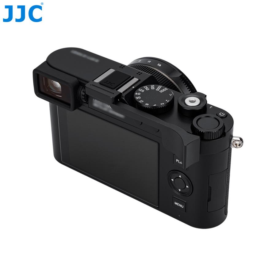 JJC JJC Leica D-LUX8用 Thumbs Up Grip（親指グリップ） TA-DLUX8