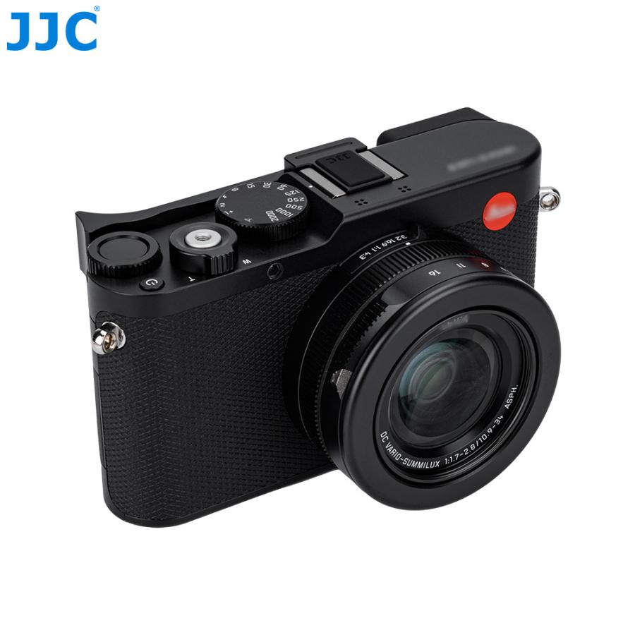 JJC JJC Leica D-LUX8用 Thumbs Up Grip（親指グリップ） TA-DLUX8
