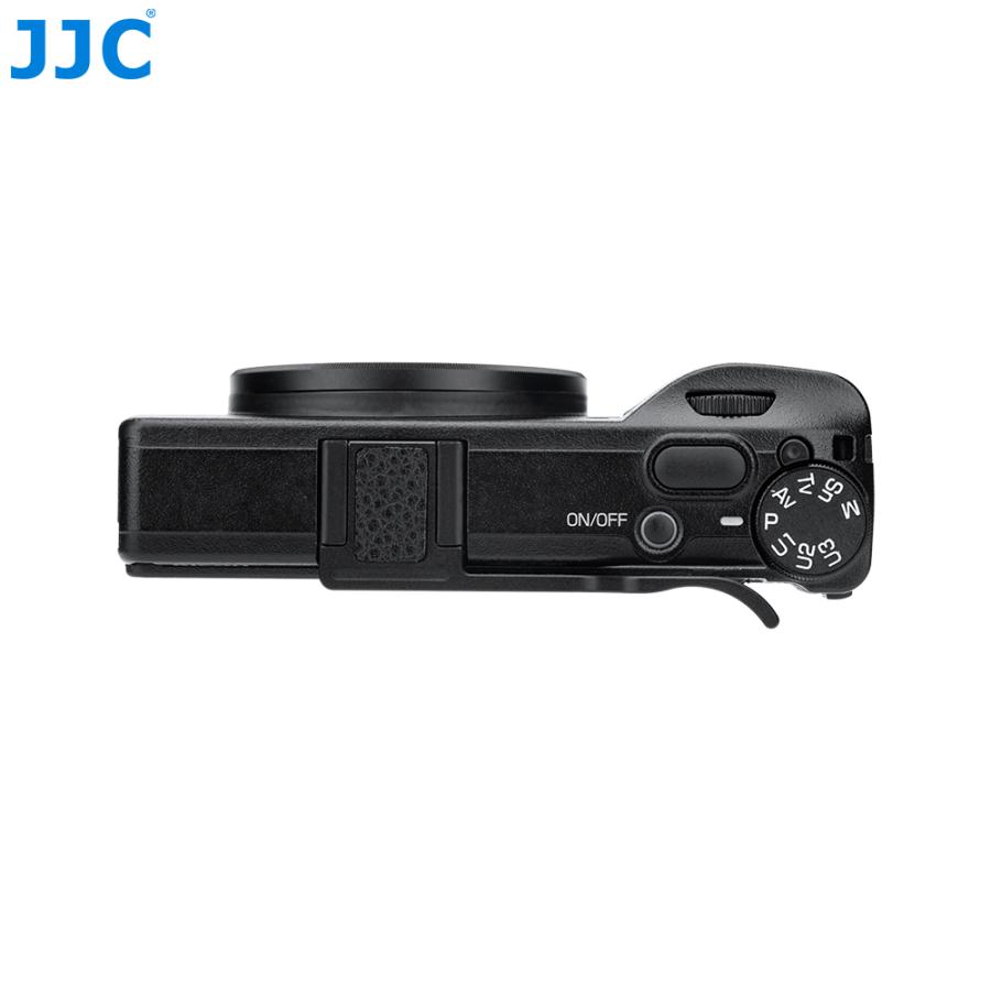 JJC RICOH リコー GR IV、GR IV HDF、GR IVモノクロカメラ用 Thumbs Up Grip（親指グリップ） TA-GR4 | JJC | 10
