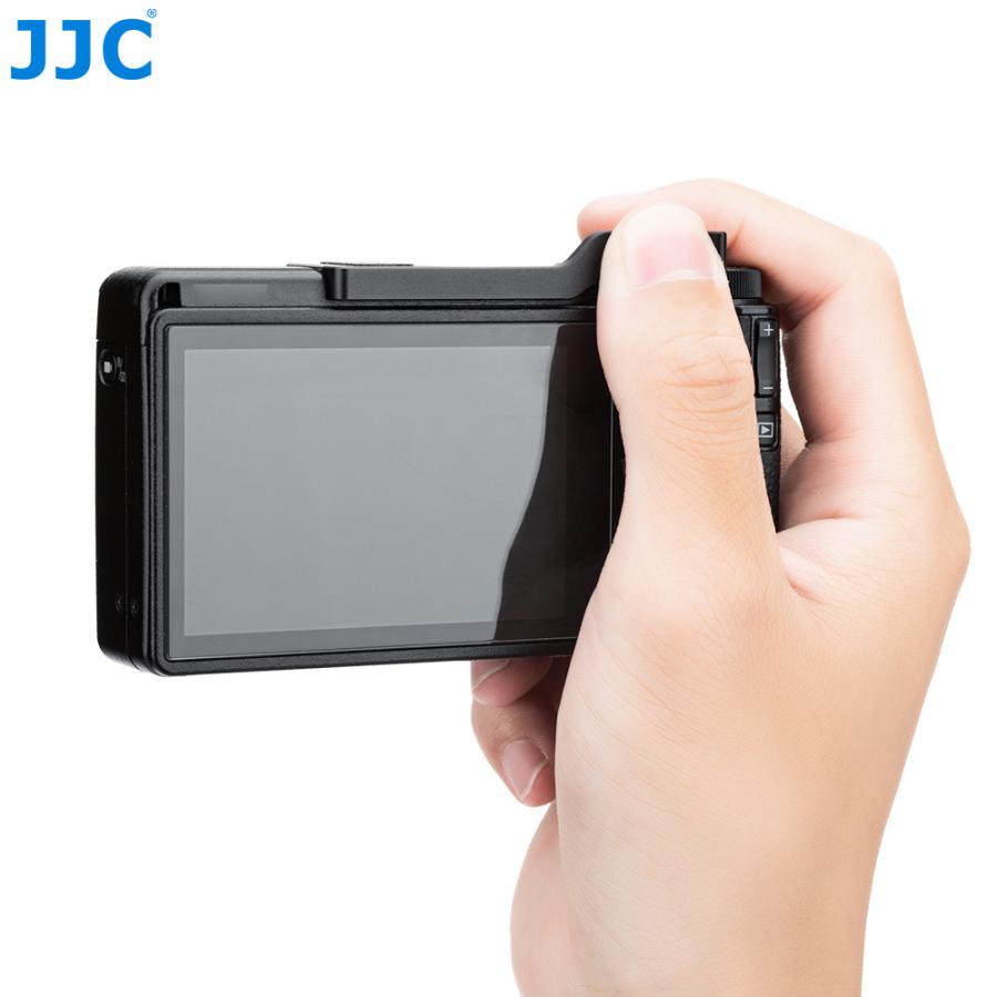 JJC RICOH リコー GR IV、GR IV HDF、GR IVモノクロカメラ用 Thumbs Up Grip（親指グリップ） TA-GR4 | JJC | 11