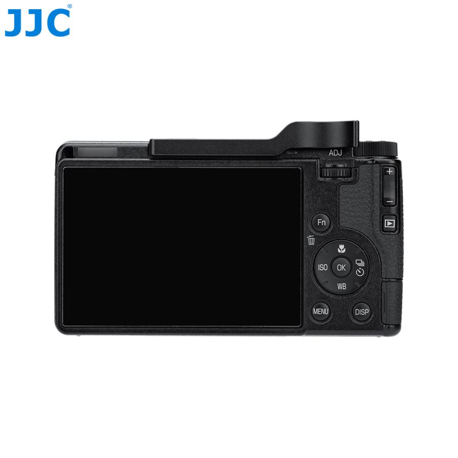 JJC RICOH リコー GR IV、GR IV HDF、GR IVモノクロカメラ用 Thumbs Up Grip（親指グリップ） TA-GR4 | JJC | 05