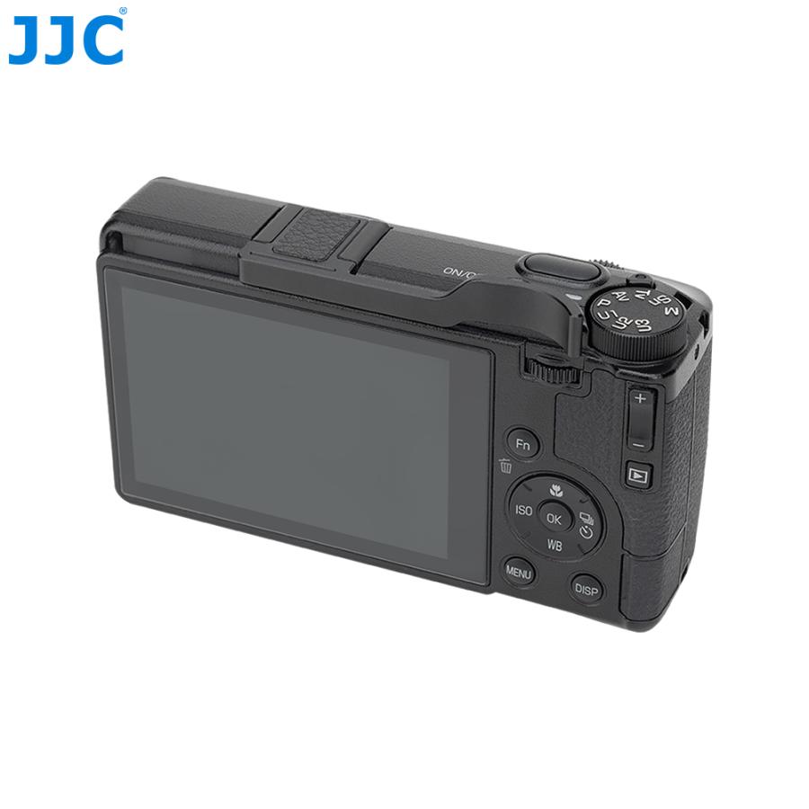 JJC RICOH リコー GR IV、GR IV HDF、GR IVモノクロカメラ用 Thumbs Up Grip（親指グリップ） TA-GR4 | JJC | 07