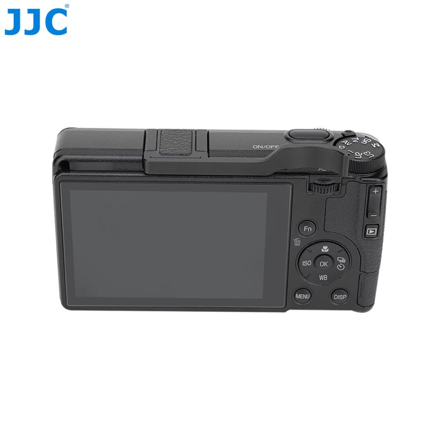 JJC RICOH リコー GR IV、GR IV HDF、GR IVモノクロカメラ用 Thumbs Up Grip（親指グリップ） TA-GR4 | JJC | 08
