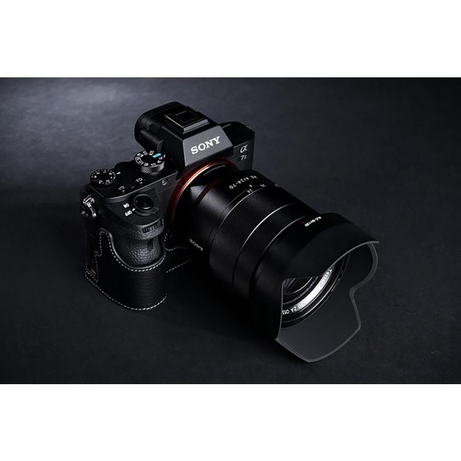 SONY（ソニー） TP Original SONY α7II用 ボディーハーフケース