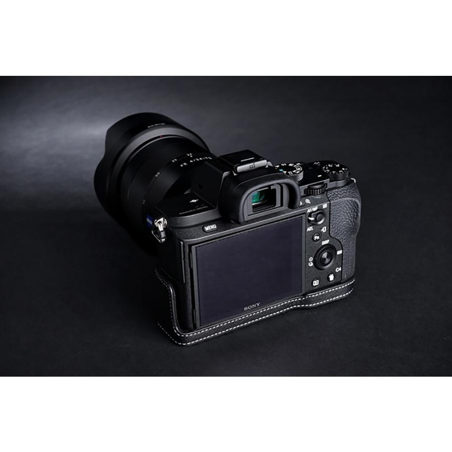 SONY（ソニー） TP Original SONY α7II用 ボディーハーフケース
