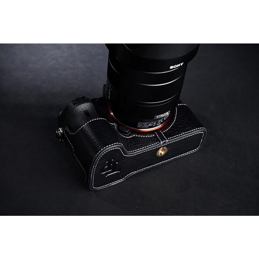SONY（ソニー） TP Original SONY α7II用 ボディーハーフケース