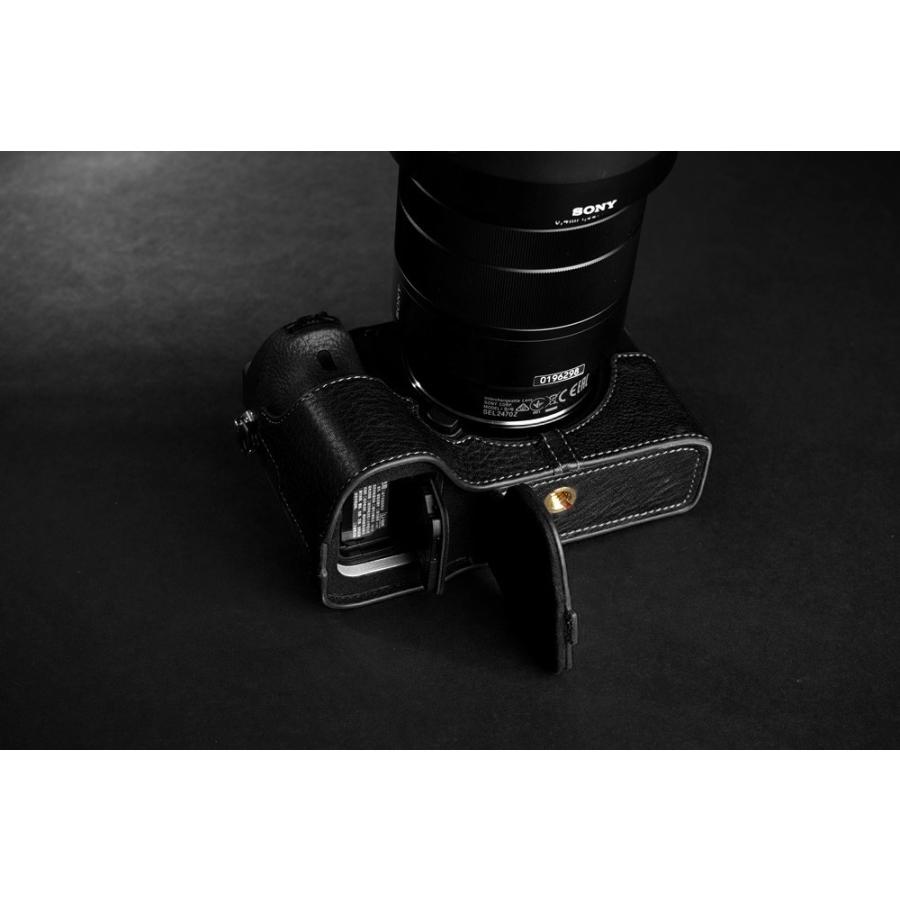 SONY（ソニー） TP Original SONY α7II用 ボディーハーフケース