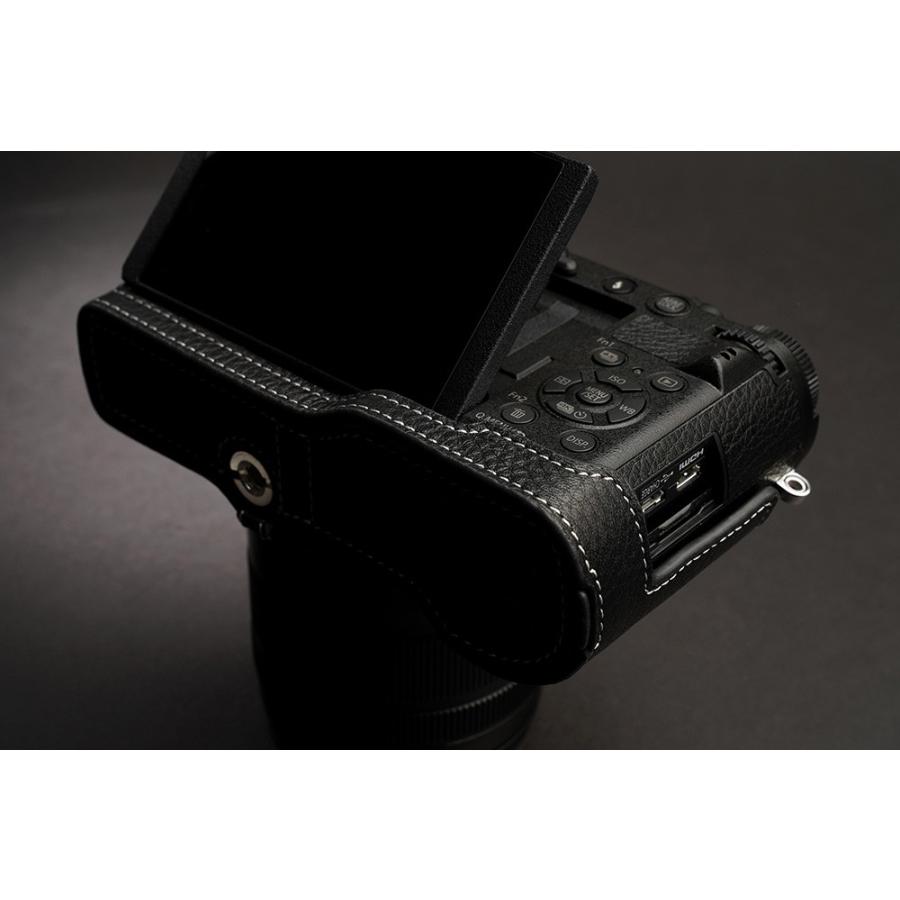 TP Original Panasonic LUMIX GX7 Mark III 用 ボディーハーフ TP Original Panasonic LUMIX GX7 Mark III 用 ボディーハーフ
