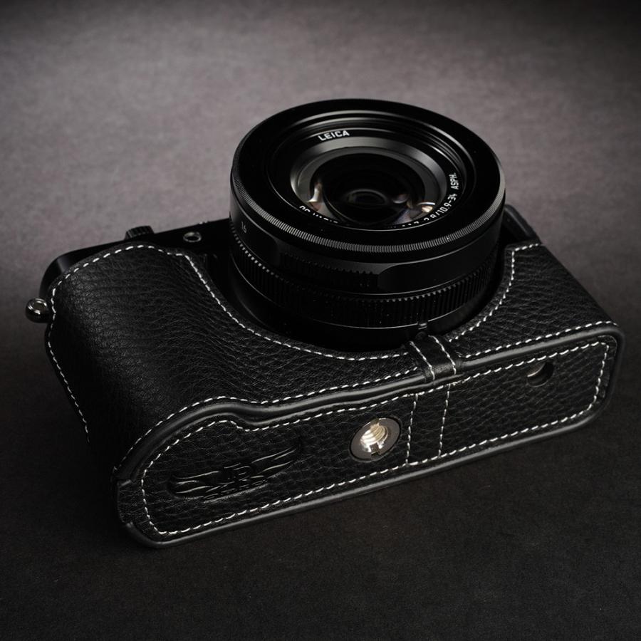 Panasonic - 美品! Panasonic LUMIX DC-TX2　ボデーケース付き Panasonic パナソニック DMW-CTX2-K ボディケース・ストラップ