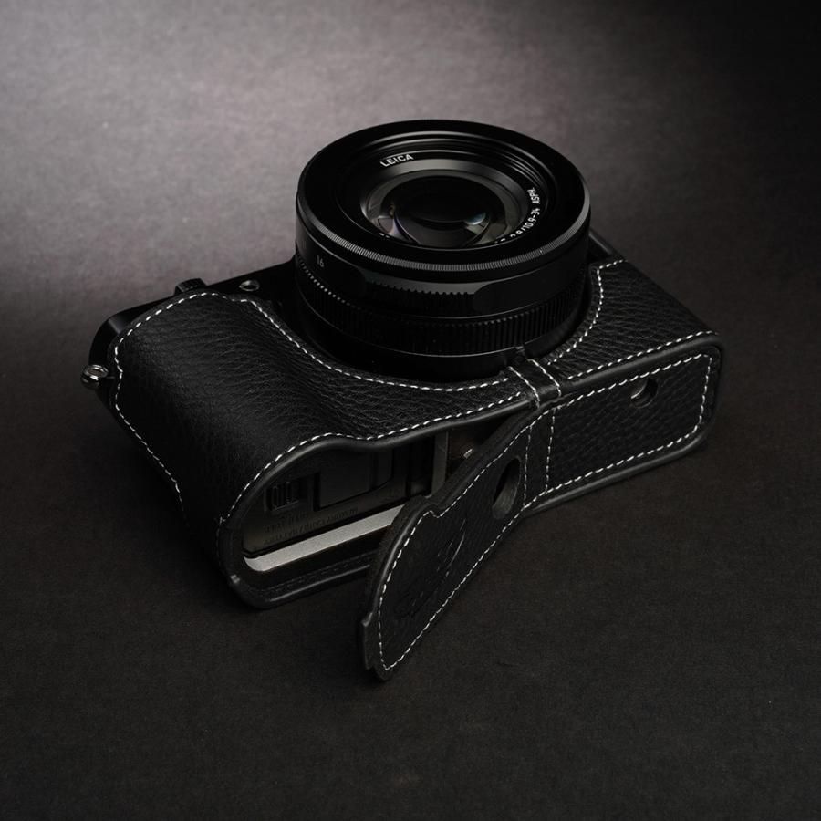 TP Original Panasonic LUMIX LX100II 用 ボディーハーフケース