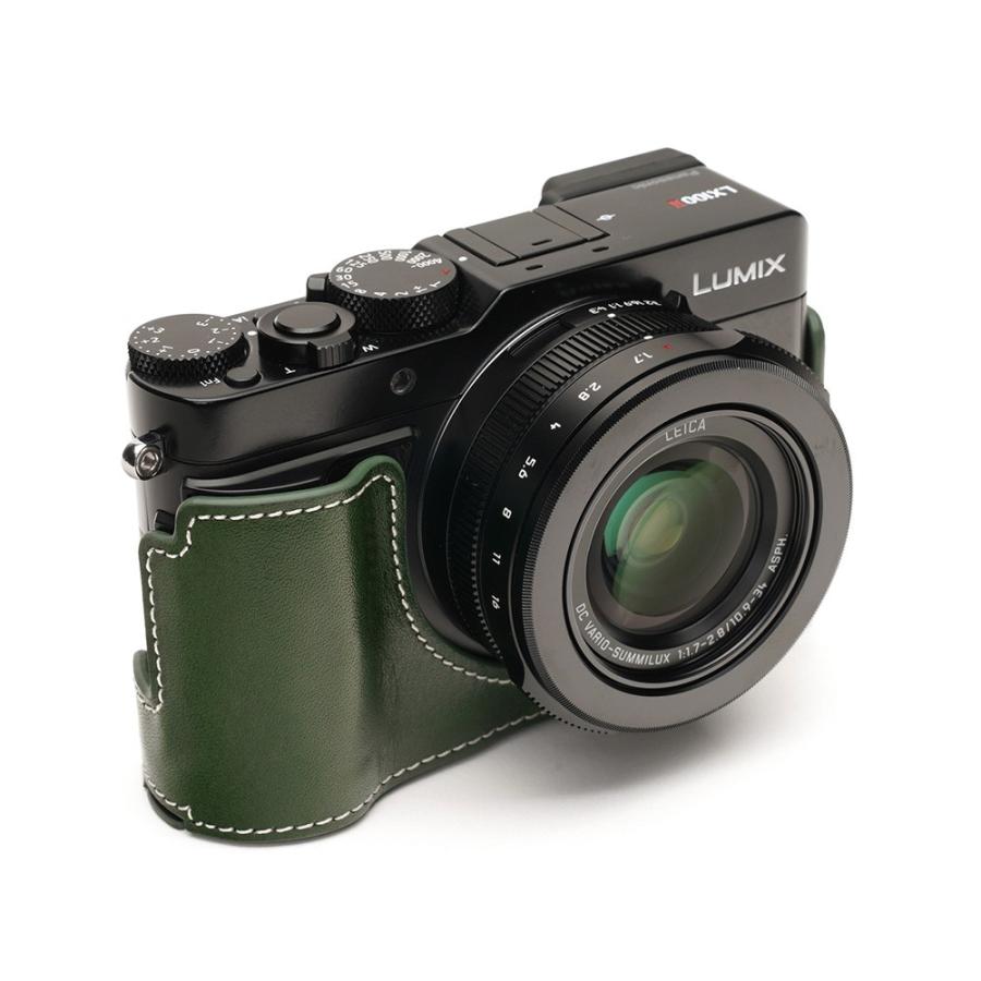 カメラ LUMIX DMC-LX100 純正ケース、その他付き