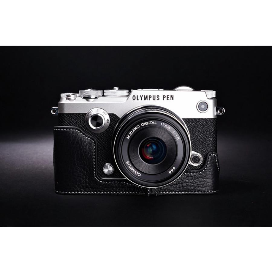 オリンパス TP Original OLYMPUS PEN-F用 ボディーハーフケース オリンパス TP Original OLYMPUS PEN-F用 ボディーハーフケース