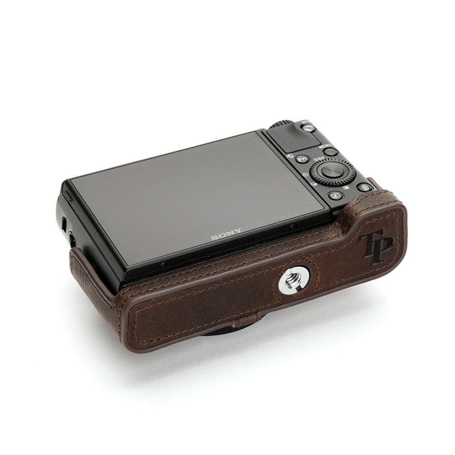 TP Original SONY RX100VII （DSC-RX100M7） 用 ボディーハーフケース