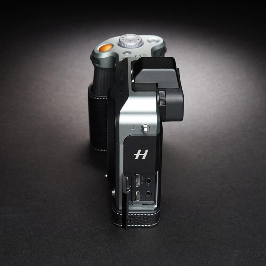 TP Original Hasselblad X1D II 50C 用 ボディーハーフケース ブラック