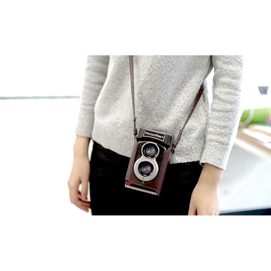 期間限定】MiNT 二眼レフインスタントカメラ InstaxFlex TL70本体＋