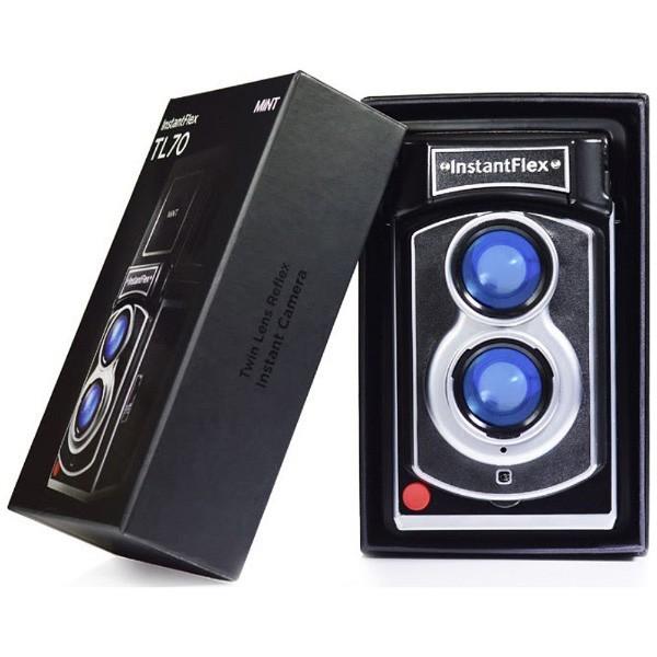 MiNT 二眼レフインスタントカメラ InstaxFlex TL70 2.0 |  | 02