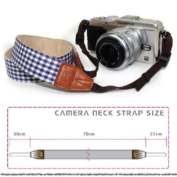 TOMA　おしゃれカメラストラップ　TNS005CH |  | 02