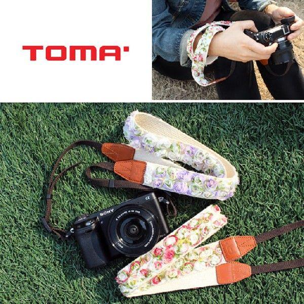 Toma おしゃれカメラストラップ Tns005fl Mqxl0y3fnt Www Benimuhendisim Com