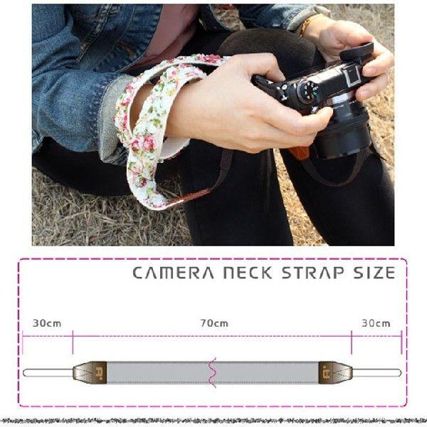 TOMA　おしゃれカメラストラップ　TNS005FL |  | 02