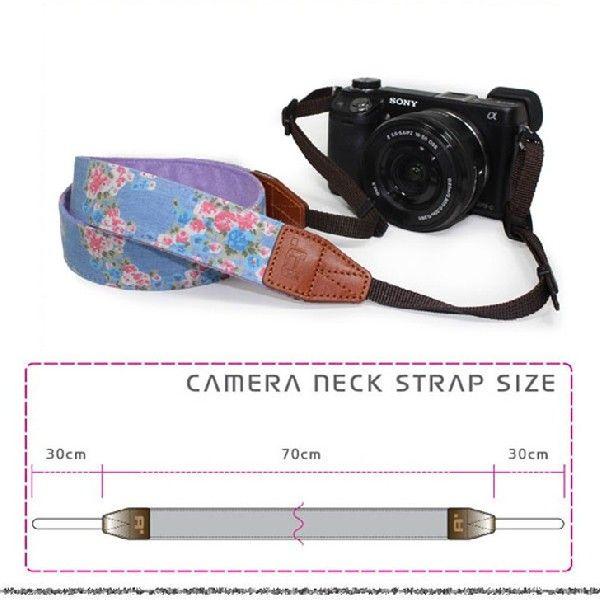 TOMA　おしゃれカメラストラップ　TNS005JF |  | 02