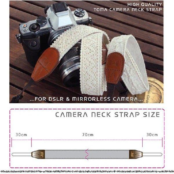 TOMA　おしゃれカメラストラップ　TNS005LA(30mm) |  | 02