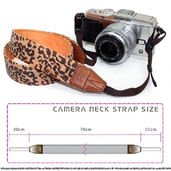 TOMA　おしゃれカメラストラップ　TNS005LP |  | 02