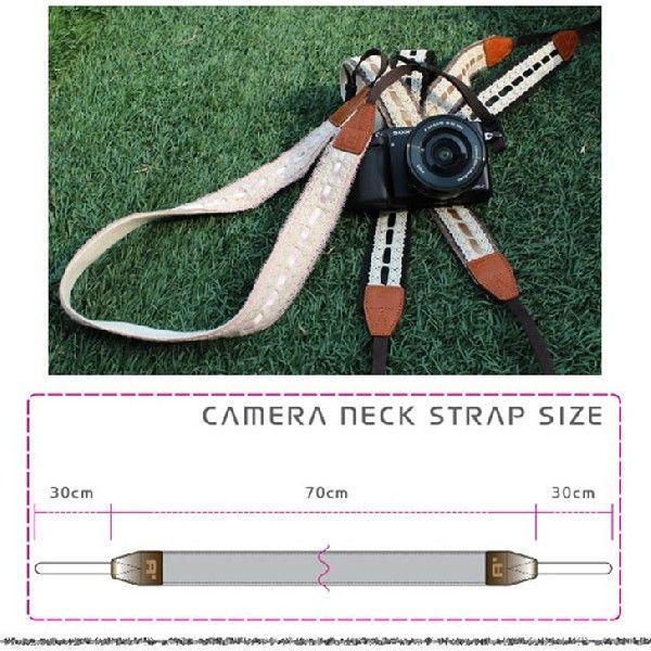 TOMA　おしゃれカメラストラップ　TNS005RT |  | 02